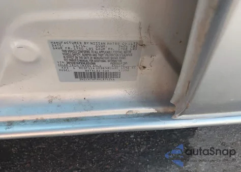 2017 Nissan Versa 1.6 S+ z USA, uszkodzony, nr VIN 3N1CN7APXHL831266